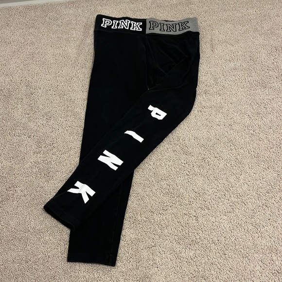 PINK Victoria's Secret Pants - Victoria Secret Pink leggings